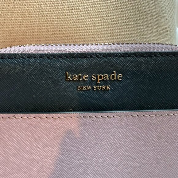 Kate Spade Cameron Small Slim Continental Wallet - Picture 3 of 7